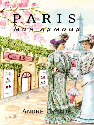 cover image of Paris Mon Amour